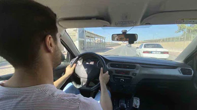 Sürücüler artık direksiyon başında pür dikkat olacak
