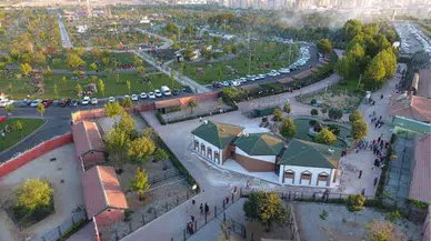 Konya'da en çok ziyaret edilen bahçe ne zaman açılacak?