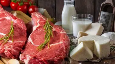 Yem fiyatlarına KDV ayarı! Et ve süt fiyatları artacak