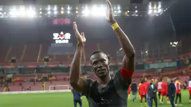 Konyaspor'da Mame Thiam defteri yeniden açıldı