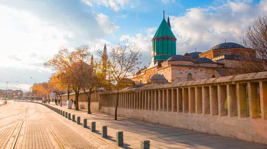 Konya'ya sonbahar erken gelecek! Yağışlar yarın başlıyor