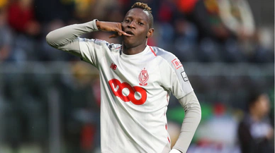Konyaspor’dan kanat transferi! Moussa Djenepo....