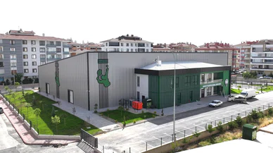 Konya'nın yeni buluşma noktası hizmete girecek