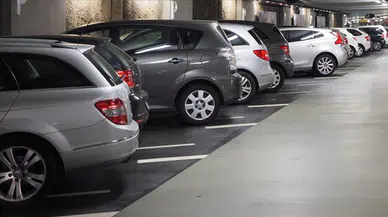 Konya'da otopark ücretlerine yüzde 100 zam geldi! Abonman 600 lira