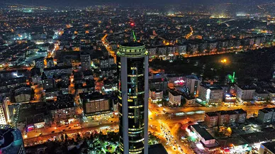 Konya Büyükşehir'in Akıllı Şehir uygulaması örnek oluyor
