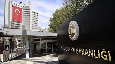 Türk Dışişleri makamları Yunanistan'ı uyardı