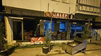 Konya'da Suriye protestoları kapsamında 91 kişi gözaltına alındı