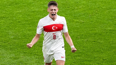 Türkiye’nin göz bebeği Arda Güler tarihe geçti