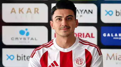 Konyaspor’dan ayrıldı Antalyaspor'a imza attı! İşte sözleşme süresi