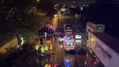 Konya'da çok acı kaza bilançosu! 60 kişi hayatını kaybetti