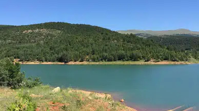 Konya'nın Karadeniz manzarası! Keşfedenler vazgeçemiyor