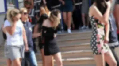 Konya'da masaj salonu adı altında fuhuş suçu işleniyor. 8 kadın kurtarıldı
