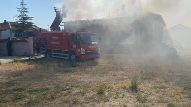 Konya'da çok acı ölüm! Anne ve oğlu can verdi