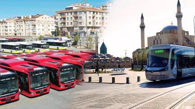Konyalılar dikkat! 30 Ağustos'ta bu yollar kapanacak
