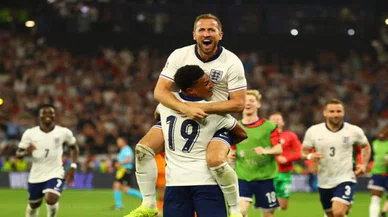 EURO 2024 finalinde İspanya’nın rakibi İngiltere oldu