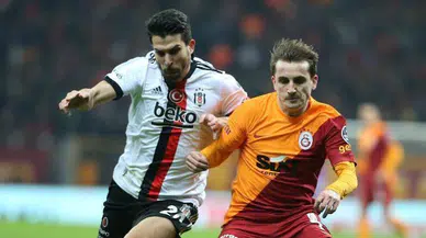 Galatasaray-Beşiktaş maçı Atatürk Olimpiyat Stadyumu’nda oynanacak