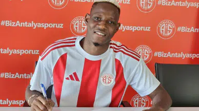 Konyaspor vazgeçti Antalyaspor imzayı attırdı