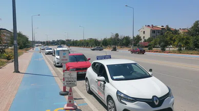 Konya'da güzergahlar değişti! Sürücüler bu yollara dikkat