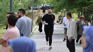 Atletizm yarışması değil! KPSS maratonu
