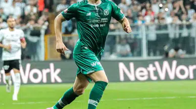 Bir zamanlar Konyaspor’un en hızlısıydı, şimdi rakip oluyor!