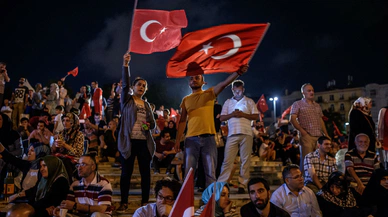 Darbeye göğsünü siper edenlerin destansı mücadelesi: 15 Temmuz