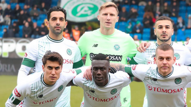 Konyaspor’un eski oyuncusu 1. Lige gidiyor! Büyük ölçüde anlaşma sağlandı