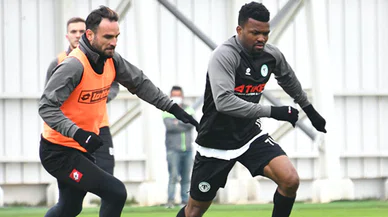 Konyaspor’da 2 gol attı 3. Lig’e gitti! İşte Konyalı oyuncunun yeni adresi