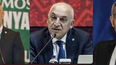 TFF seçimlerinde, Konyaspor kimi destekliyor?