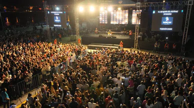 Konya'ya ünlü sanatçılar akın edecek. Dev festival için geri sayım başladı