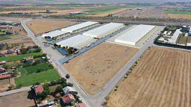 Konya'nın dev sanayi projesinde kuralar çekildi