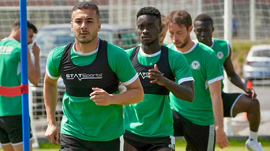 Konyaspor - Almere City hazırlık maçı ne zaman, canlı yayınlanacak mı, saat kaçta?