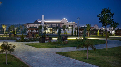 Konya'nın modern tesisinde tatil yapmak isteyenler dikkat! Ücretler belli oldu