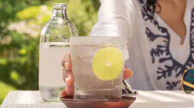 Konyalı gıda markası yeni soğuk içeceğini tanıttı