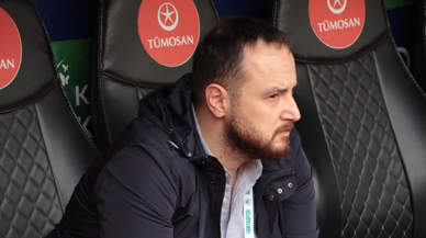 Konyasporlu yöneticiden çarpıcı forvet açıklaması! En kısa zamanda…