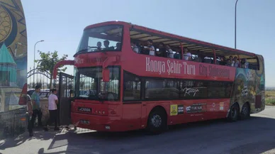 Konya, 100 liraya keşfediliyor