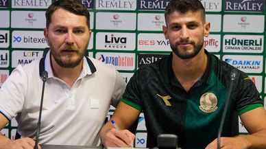 Konyaspor’un eski oyuncusu Sakaryaspor’a gitti!