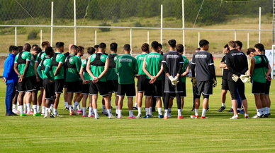 Konyaspor’da rota Kranjska Gora