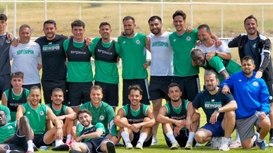 Konyaspor’un Slovenya kampı kadrosu belli oldu! O isim götürülmedi