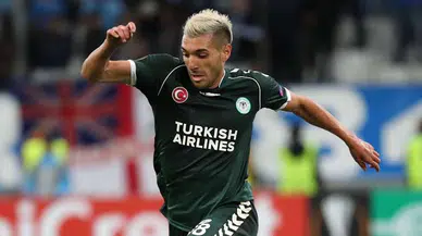 Konyaspor’dan Mehdi Bourabia bombası!