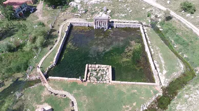 Konya'daki Hitit tarihi! UNESCO bekletiyor
