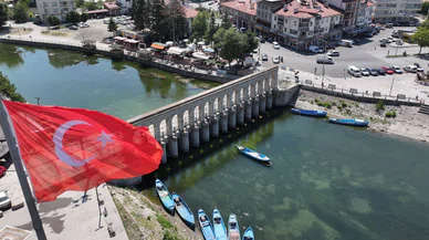 Konya'dan bu tarihlere seyahat 650 lira! Beyşehir turları sürüyor
