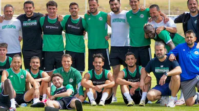 Konyaspor’da 6 oyuncunun lisansı çıktı