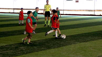 Karatay’da dostluk ve kardeşlik için sahaya çıkılıyor