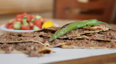 Konya'daki müteahhitler etliekmek lezzetini bitirdi! Gerçek etliekmek nasıl olur?
