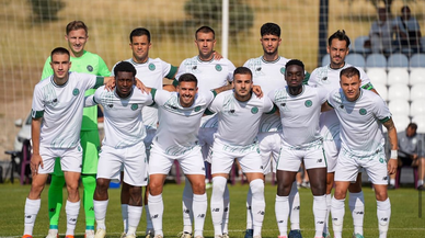 Konyaspor’un kadrosunda kaç yabancı futbolcu var?