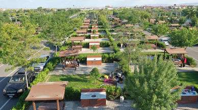 Konya'da en güzel piknik bu alanlarda yapılıyor. Doğası hayran bırakıyor