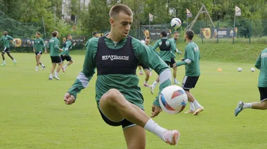 Konyaspor’da Damjanovic hazırlık maçlarında neden oynamadı?