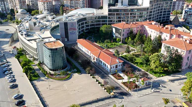 Konya'daki 109 yıllık tarihi bina alternatif tıp ile şifa dağıtacak
