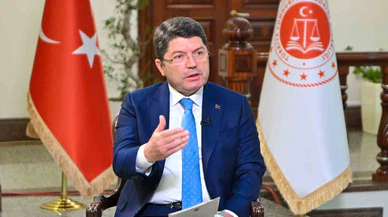 Konya'daki çöken apartman için soruşturma hızlı başladı