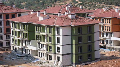 Deprem bölgesinde çarkları 'inşaat sektörü' döndürüyor
